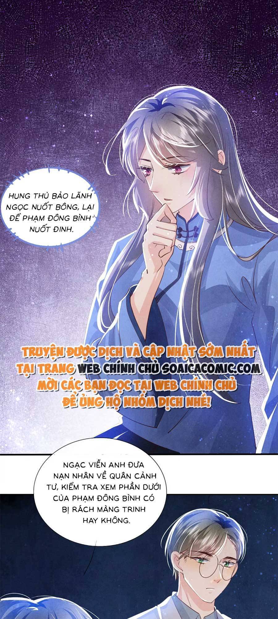 Tôi Có Ông Chồng Hay Ghen Chap 52 - Next Chap 53