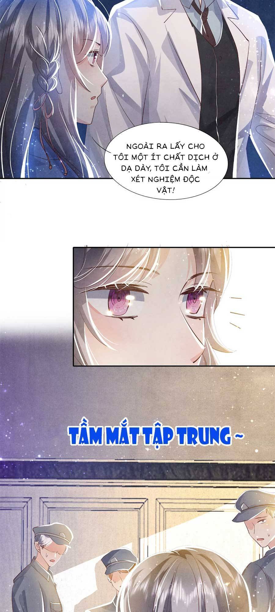 Tôi Có Ông Chồng Hay Ghen Chap 52 - Next Chap 53