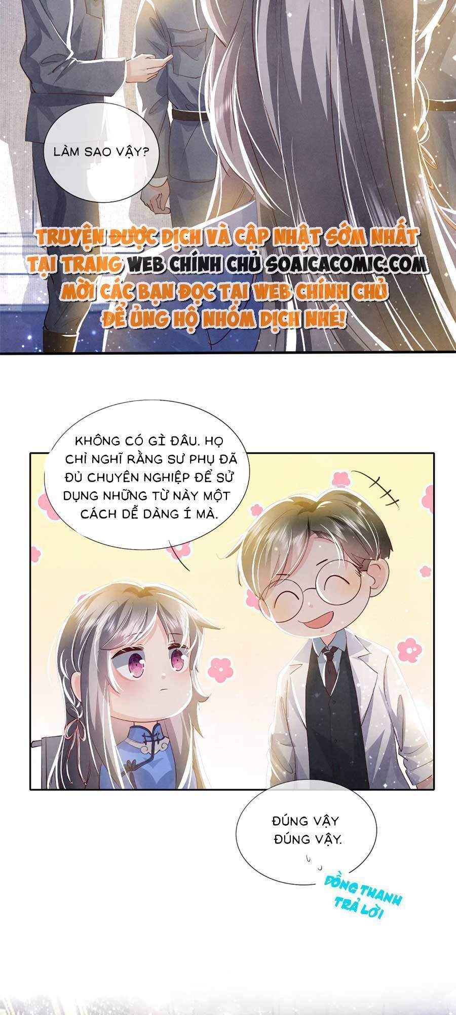 Tôi Có Ông Chồng Hay Ghen Chap 52 - Next Chap 53