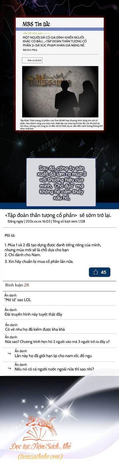 Ra Mắt Hay Ra Đi Chap 3 - Next Chap 4