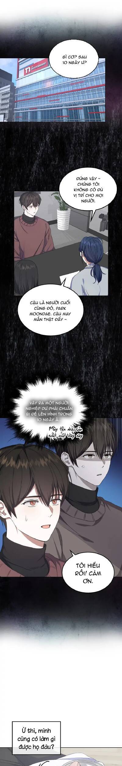 Ra Mắt Hay Ra Đi Chap 3 - Next Chap 4