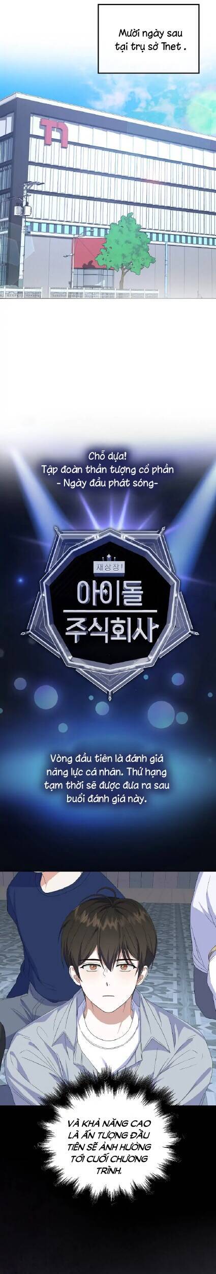 Ra Mắt Hay Ra Đi Chap 3 - Next Chap 4