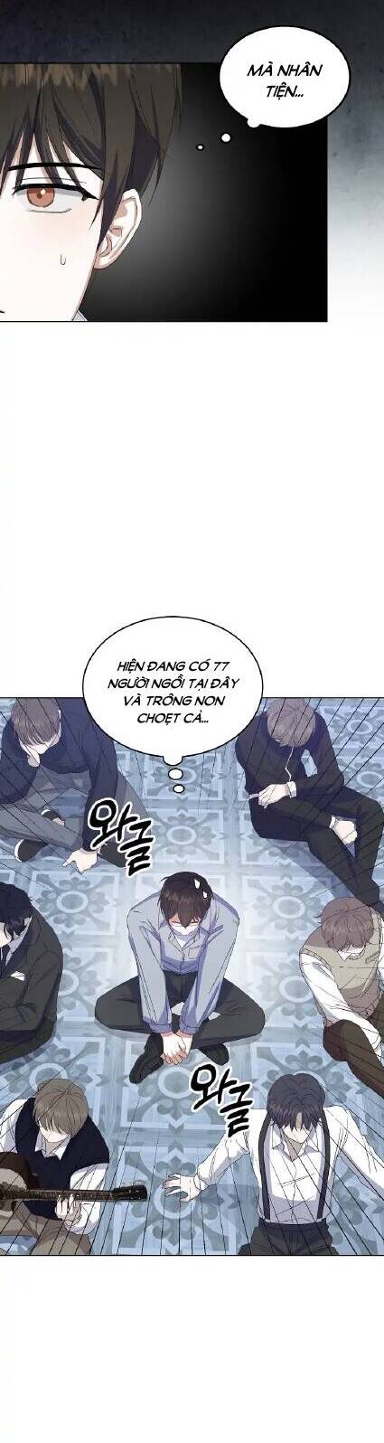 Ra Mắt Hay Ra Đi Chap 3 - Next Chap 4