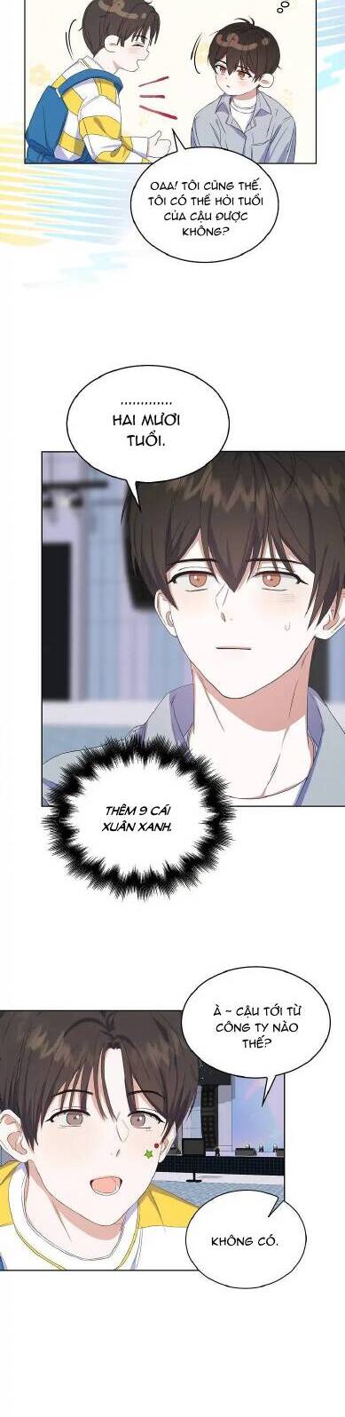 Ra Mắt Hay Ra Đi Chap 3 - Next Chap 4