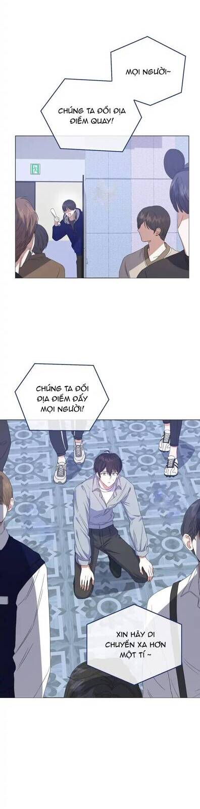 Ra Mắt Hay Ra Đi Chap 3 - Next Chap 4