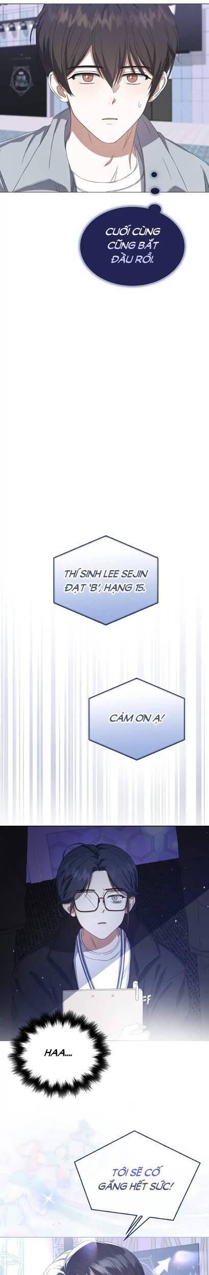 Ra Mắt Hay Ra Đi Chap 3 - Next Chap 4