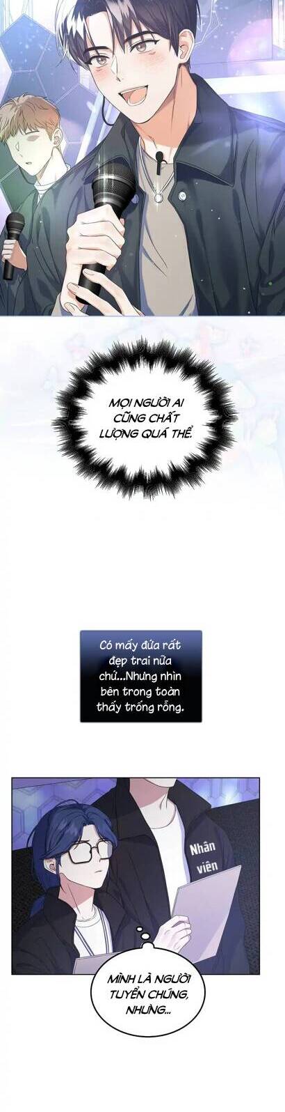 Ra Mắt Hay Ra Đi Chap 3 - Next Chap 4