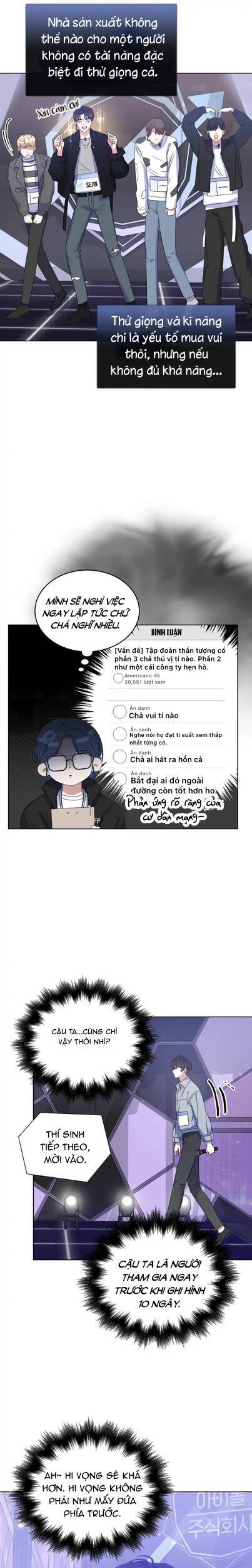 Ra Mắt Hay Ra Đi Chap 3 - Next Chap 4