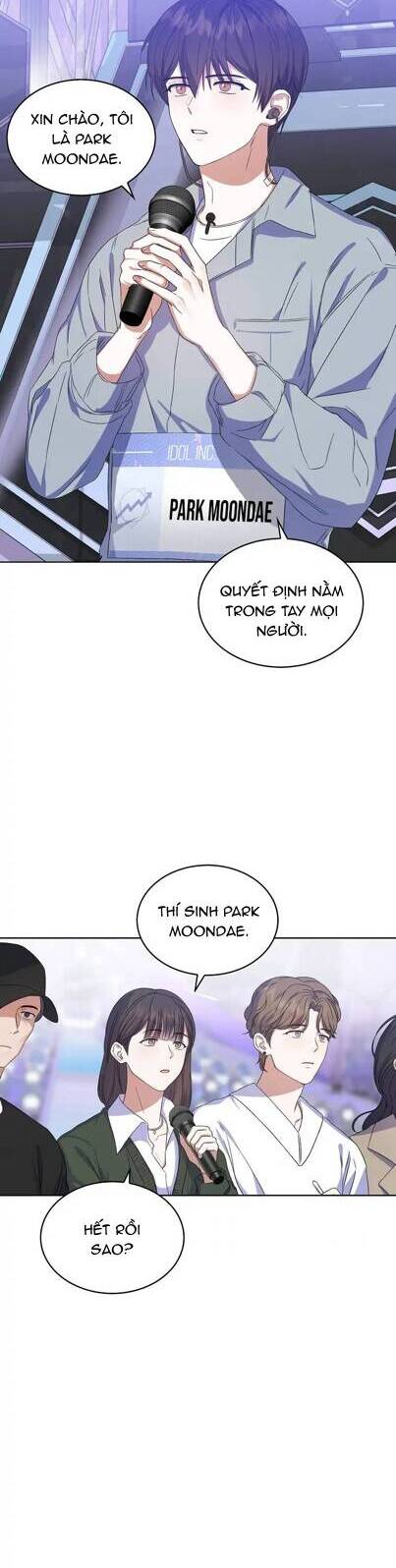 Ra Mắt Hay Ra Đi Chap 3 - Next Chap 4