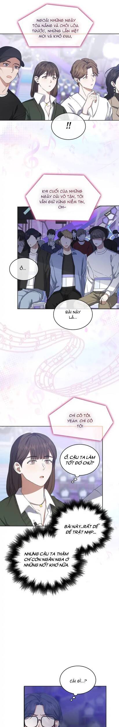 Ra Mắt Hay Ra Đi Chap 3 - Next Chap 4