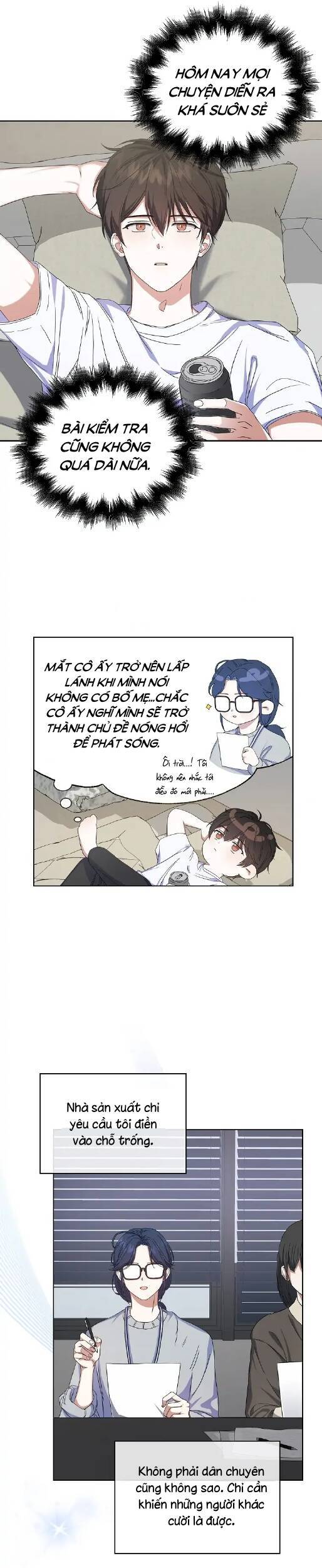 Ra Mắt Hay Ra Đi Chap 3 - Next Chap 4