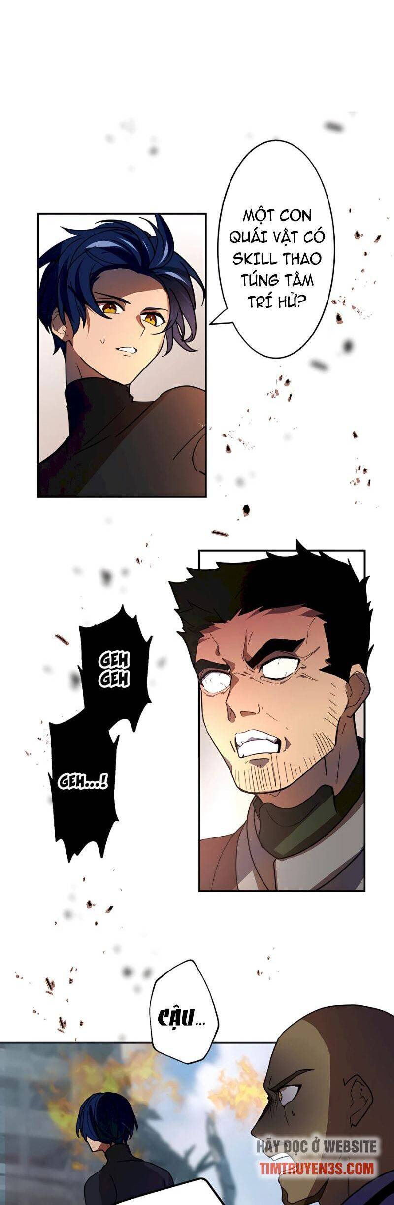 Hồi Quy Trở Thành Mạo Hiểm Giả Mạnh Nhất Nhờ Class Ẩn Điều Khiển Trọng Lực Chap 29 - Next Chap 30