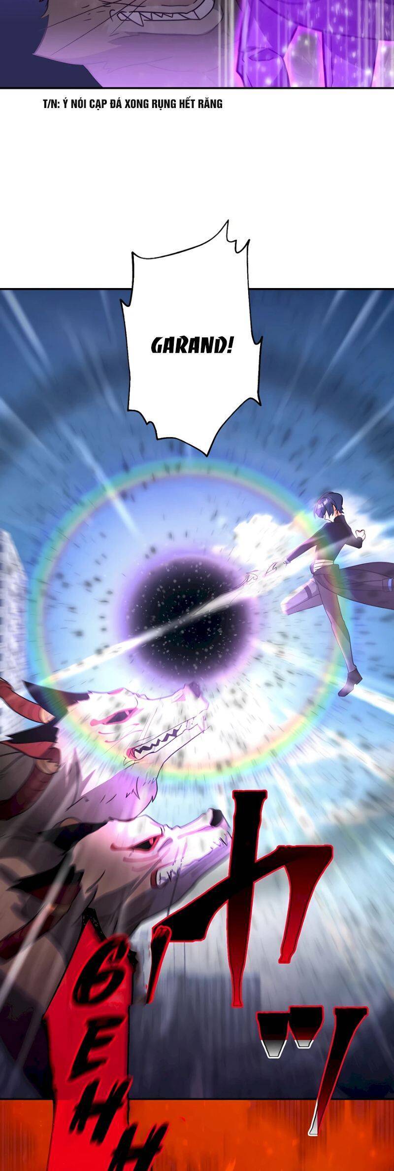 Hồi Quy Trở Thành Mạo Hiểm Giả Mạnh Nhất Nhờ Class Ẩn Điều Khiển Trọng Lực Chap 30 - Next Chap 31