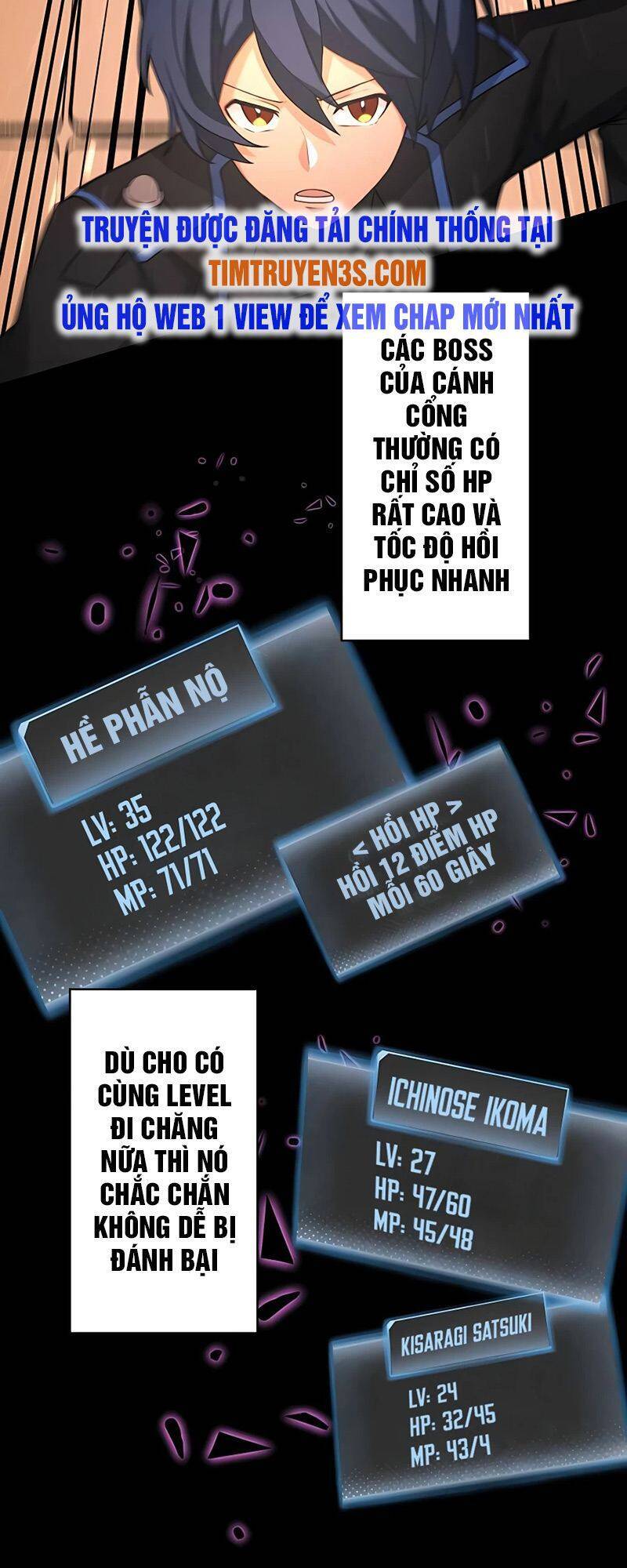 Hồi Quy Trở Thành Mạo Hiểm Giả Mạnh Nhất Nhờ Class Ẩn Điều Khiển Trọng Lực Chap 11 - Next Chap 12