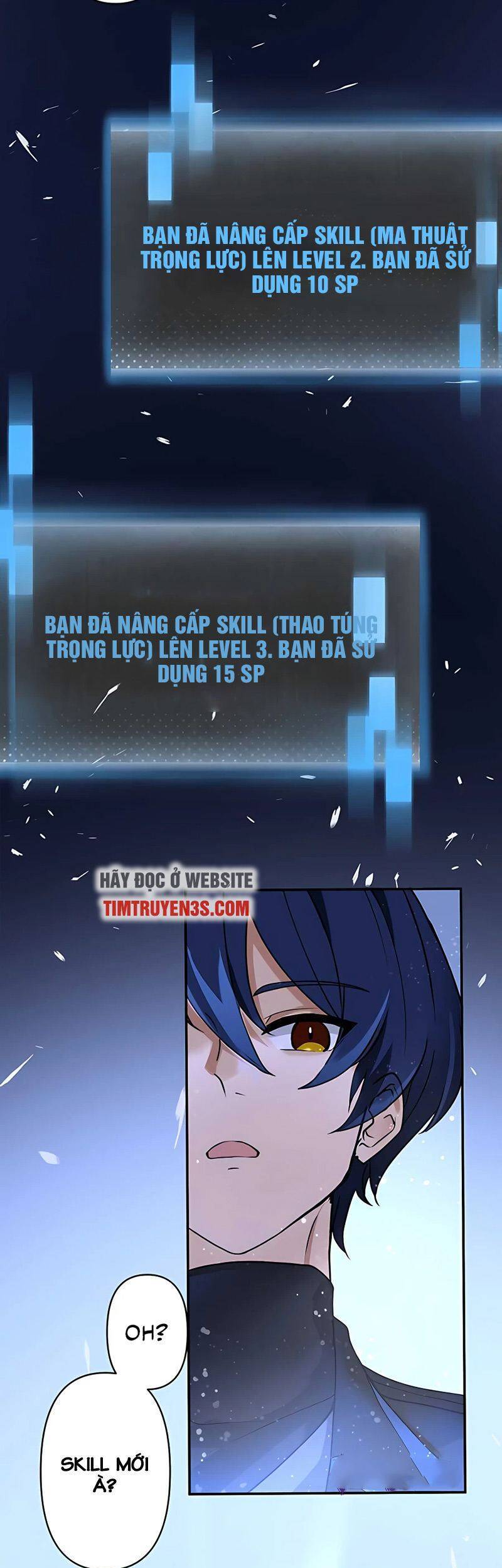 Hồi Quy Trở Thành Mạo Hiểm Giả Mạnh Nhất Nhờ Class Ẩn Điều Khiển Trọng Lực Chap 12 - Next Chap 13