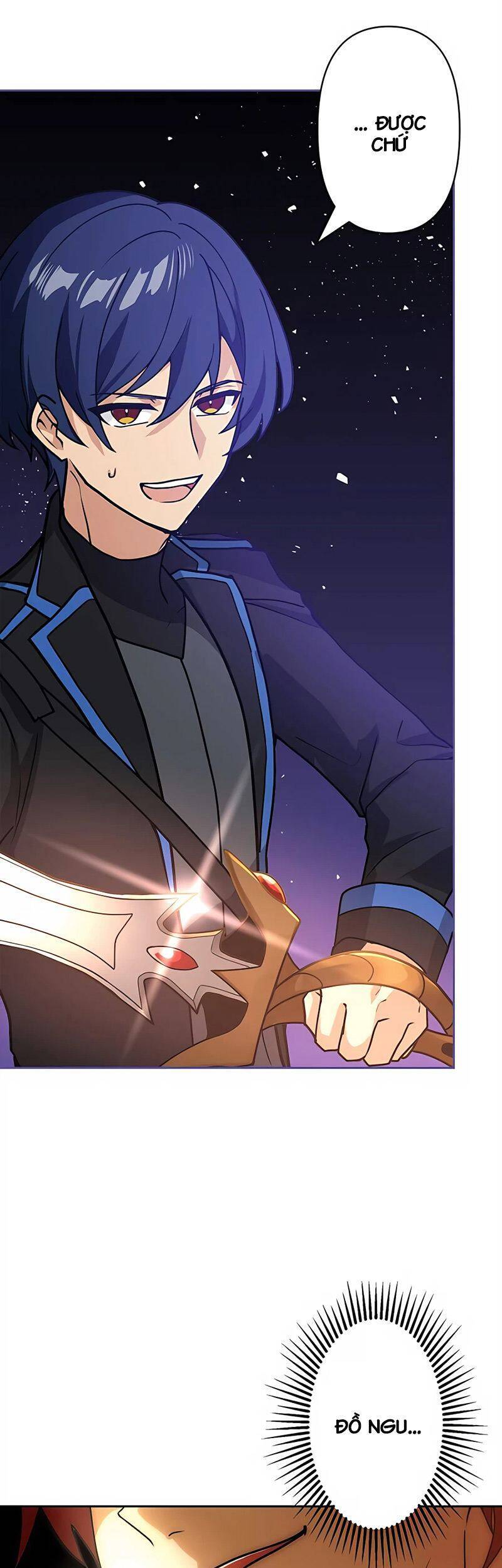 Hồi Quy Trở Thành Mạo Hiểm Giả Mạnh Nhất Nhờ Class Ẩn Điều Khiển Trọng Lực Chap 12 - Next Chap 13