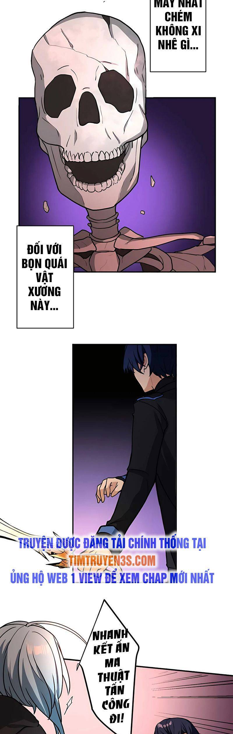 Hồi Quy Trở Thành Mạo Hiểm Giả Mạnh Nhất Nhờ Class Ẩn Điều Khiển Trọng Lực Chap 16 - Next Chap 17