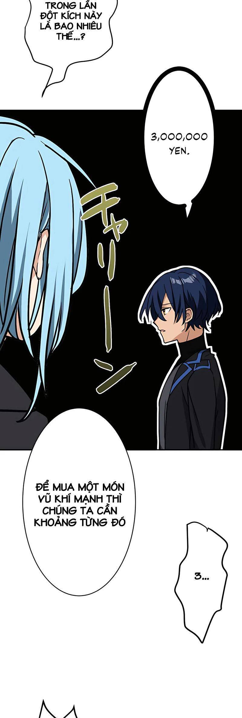 Hồi Quy Trở Thành Mạo Hiểm Giả Mạnh Nhất Nhờ Class Ẩn Điều Khiển Trọng Lực Chap 16 - Next Chap 17