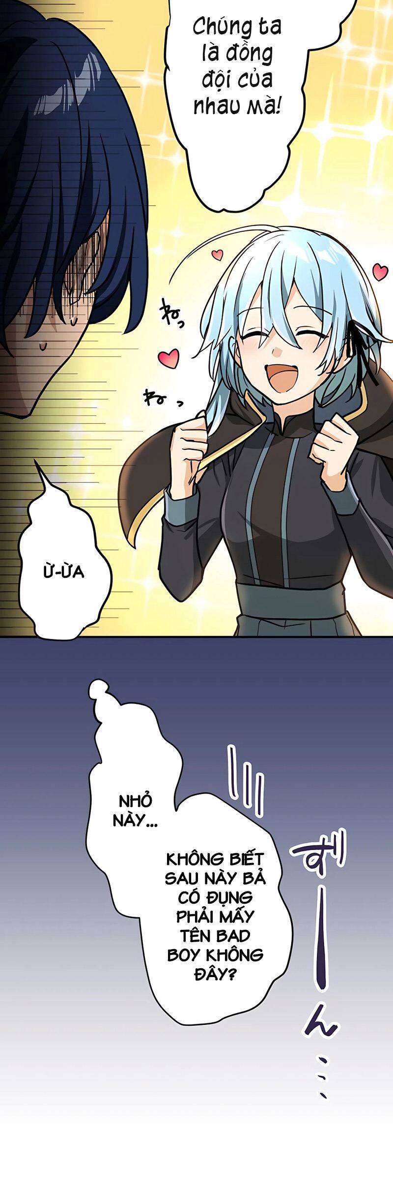 Hồi Quy Trở Thành Mạo Hiểm Giả Mạnh Nhất Nhờ Class Ẩn Điều Khiển Trọng Lực Chap 16 - Next Chap 17