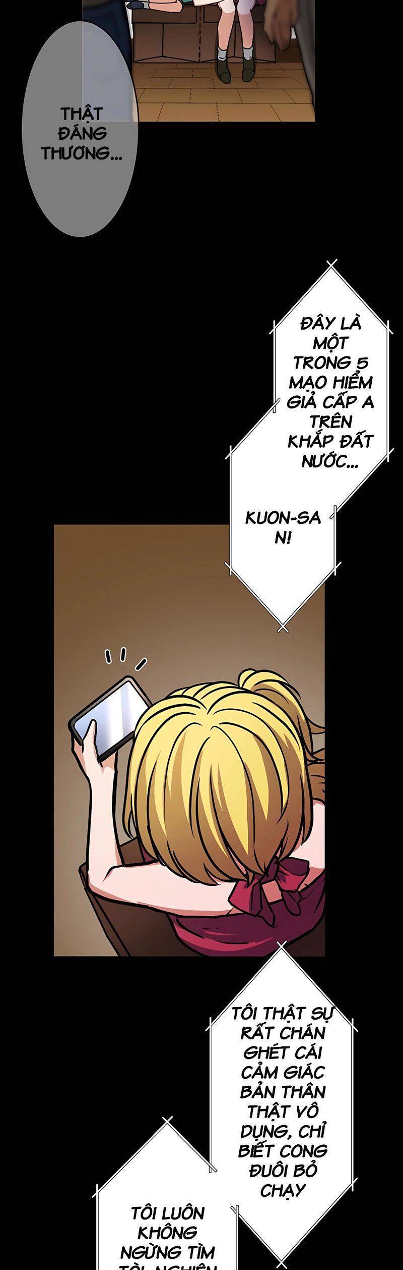 Hồi Quy Trở Thành Mạo Hiểm Giả Mạnh Nhất Nhờ Class Ẩn Điều Khiển Trọng Lực Chap 19 - Next Chap 20