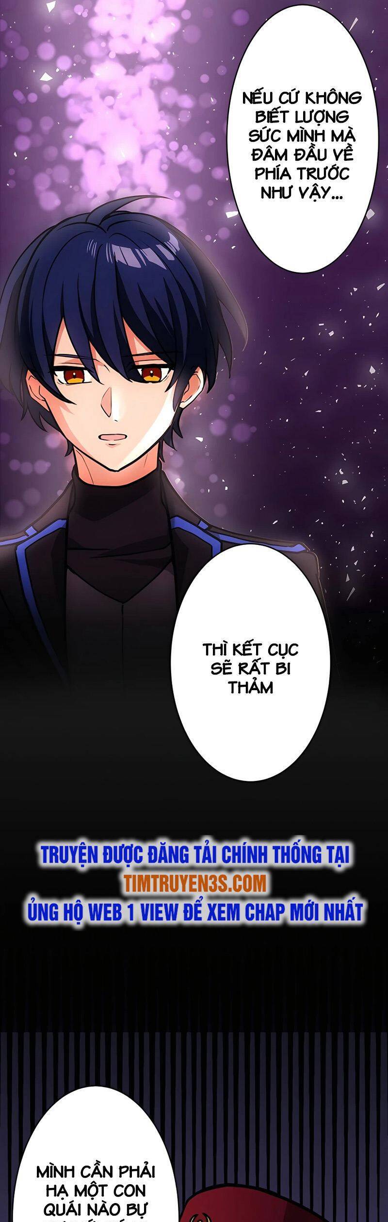 Hồi Quy Trở Thành Mạo Hiểm Giả Mạnh Nhất Nhờ Class Ẩn Điều Khiển Trọng Lực Chap 19 - Next Chap 20