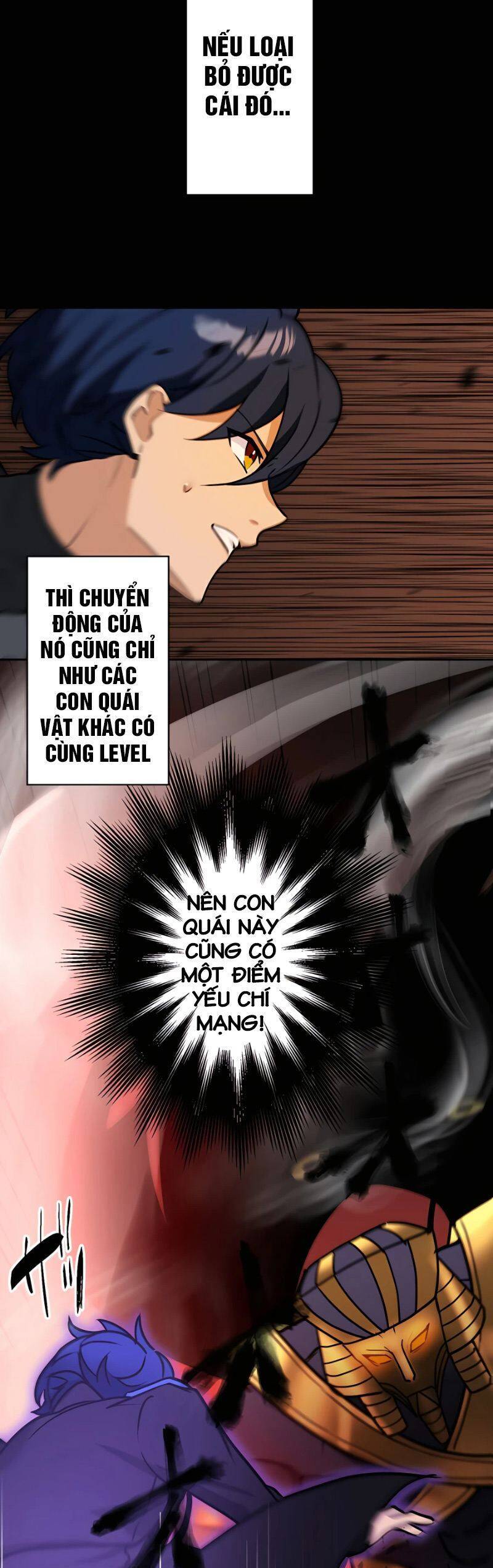 Hồi Quy Trở Thành Mạo Hiểm Giả Mạnh Nhất Nhờ Class Ẩn Điều Khiển Trọng Lực Chap 21 - Next Chap 22