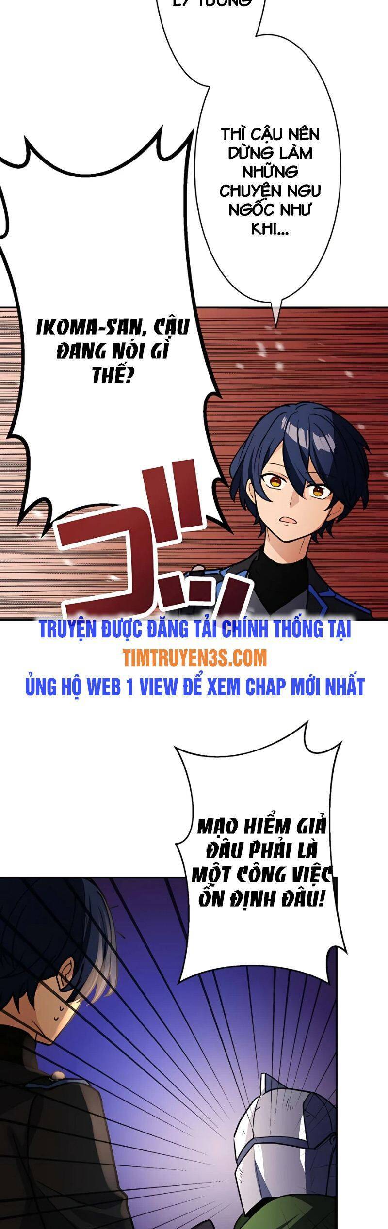 Hồi Quy Trở Thành Mạo Hiểm Giả Mạnh Nhất Nhờ Class Ẩn Điều Khiển Trọng Lực Chap 22 - Next Chap 23