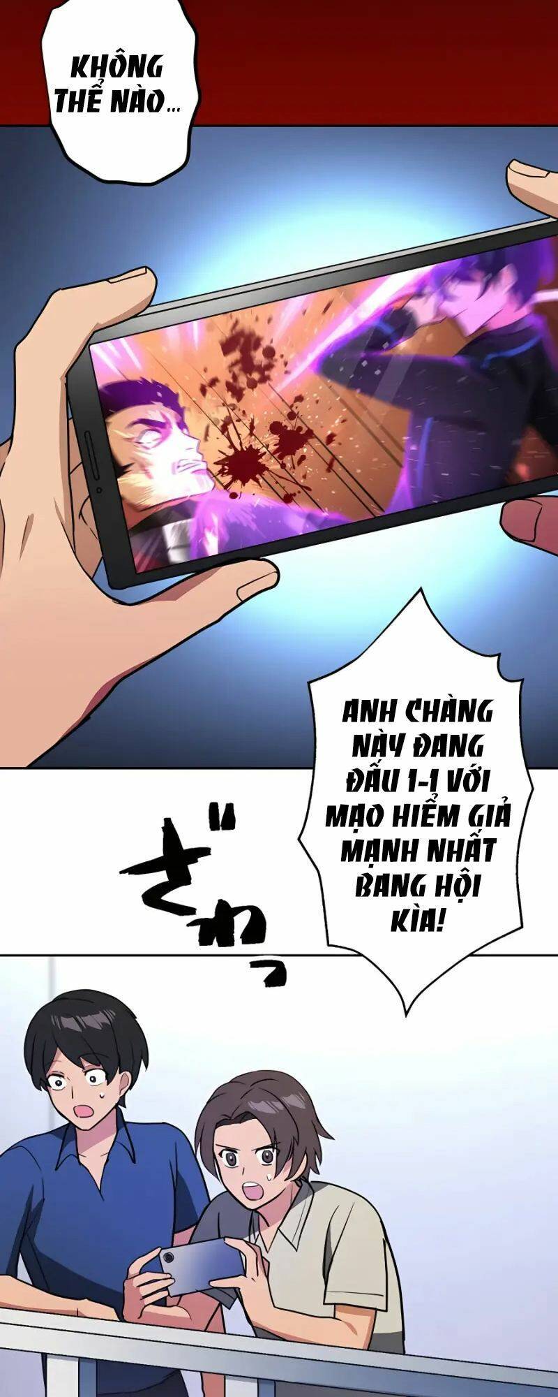 Hồi Quy Trở Thành Mạo Hiểm Giả Mạnh Nhất Nhờ Class Ẩn Điều Khiển Trọng Lực Chap 25 - Next Chap 26