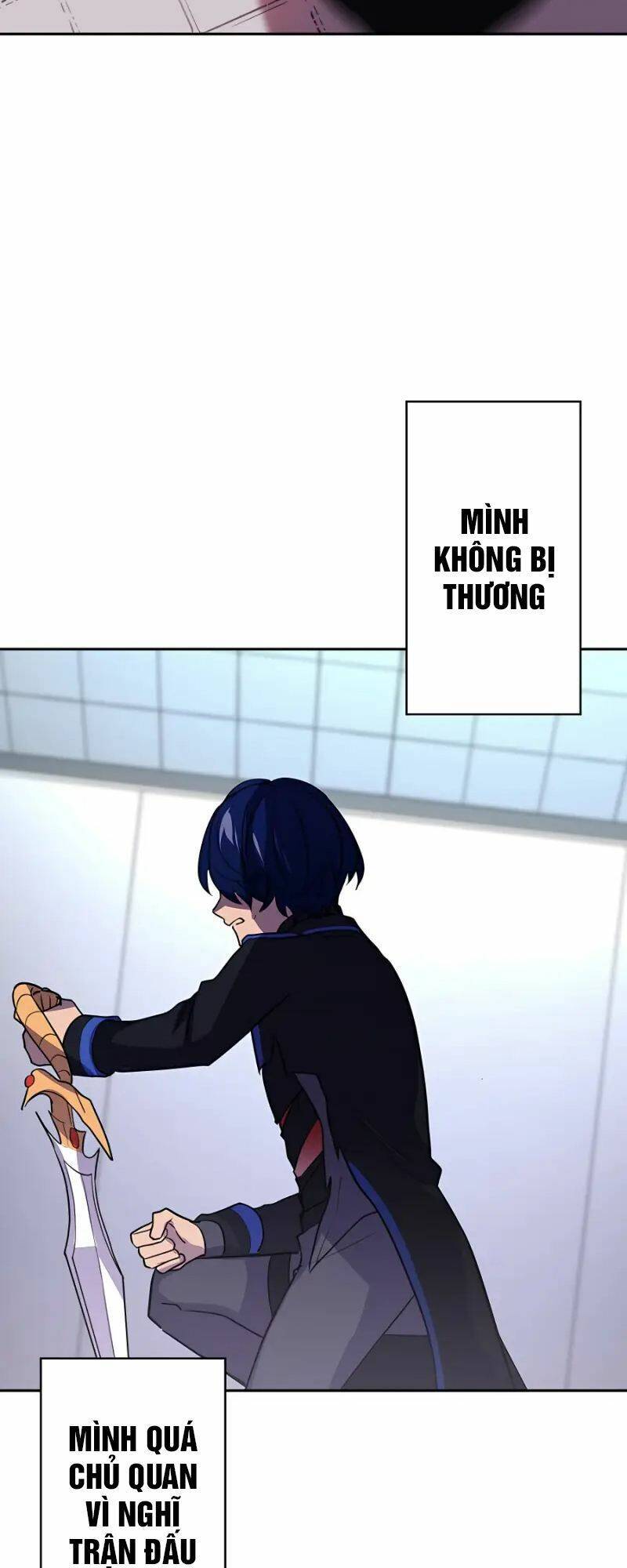 Hồi Quy Trở Thành Mạo Hiểm Giả Mạnh Nhất Nhờ Class Ẩn Điều Khiển Trọng Lực Chap 25 - Next Chap 26