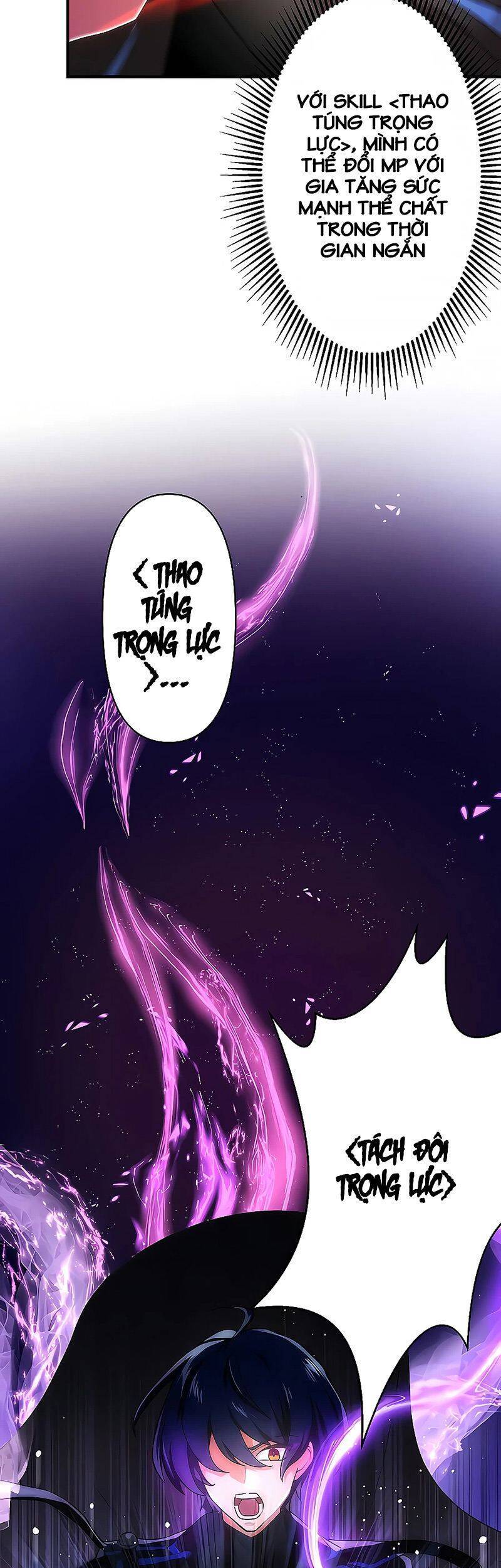 Hồi Quy Trở Thành Mạo Hiểm Giả Mạnh Nhất Nhờ Class Ẩn Điều Khiển Trọng Lực Chap 3 - Next Chap 4