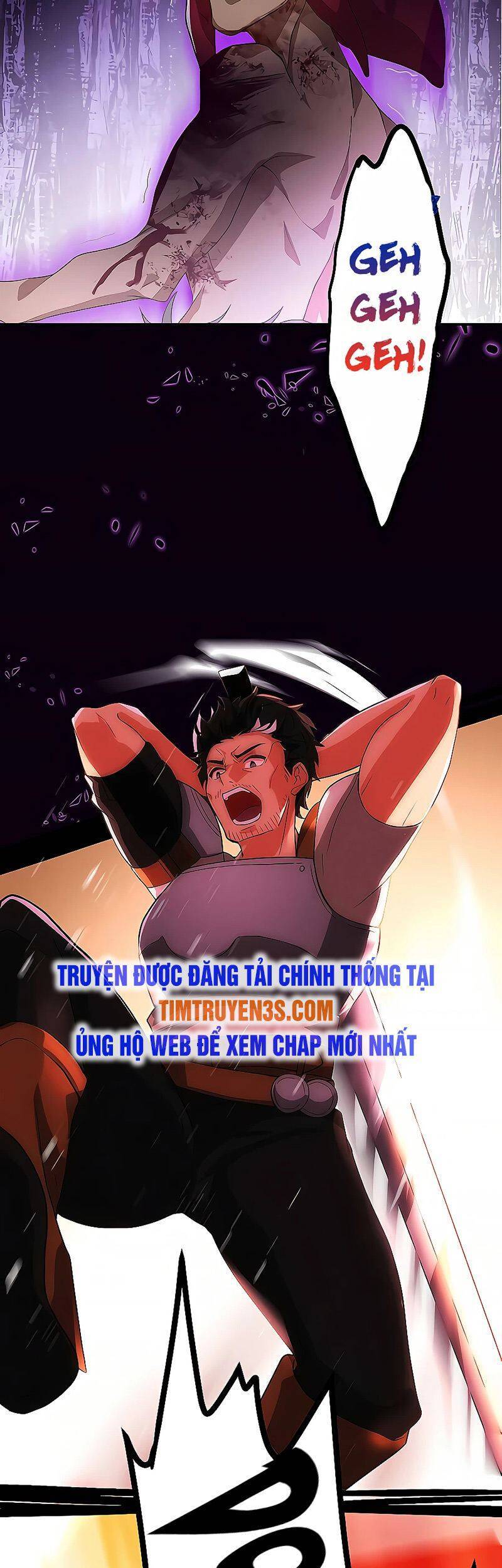 Hồi Quy Trở Thành Mạo Hiểm Giả Mạnh Nhất Nhờ Class Ẩn Điều Khiển Trọng Lực Chap 3 - Next Chap 4