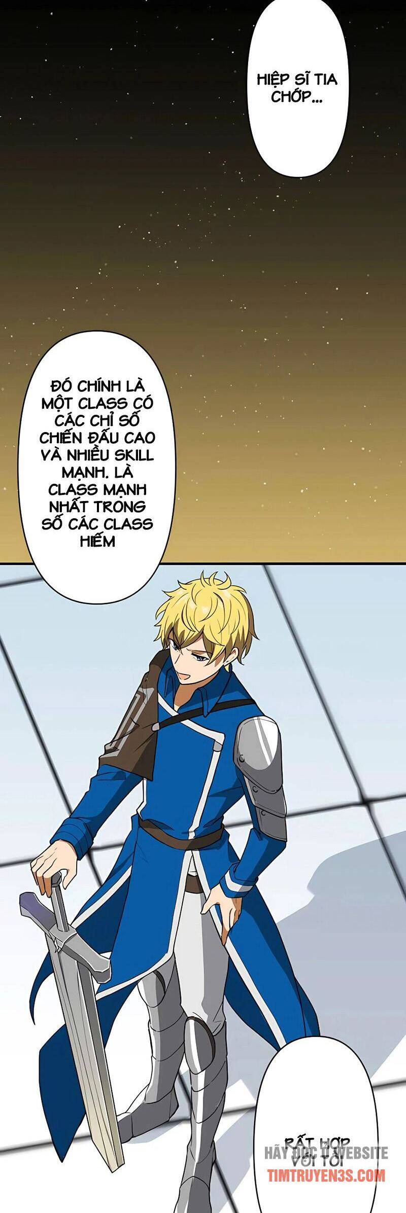 Hồi Quy Trở Thành Mạo Hiểm Giả Mạnh Nhất Nhờ Class Ẩn Điều Khiển Trọng Lực Chap 4 - Next Chap 5