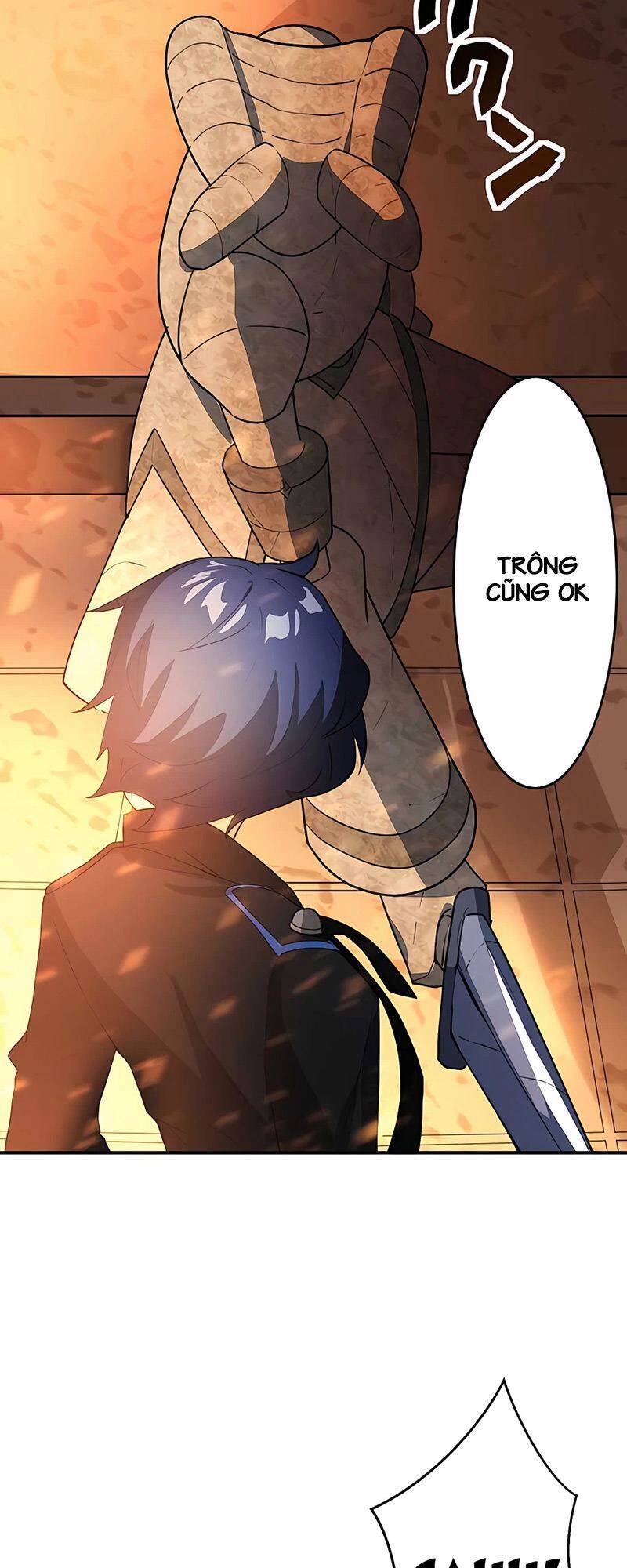 Hồi Quy Trở Thành Mạo Hiểm Giả Mạnh Nhất Nhờ Class Ẩn Điều Khiển Trọng Lực Chap 5 - Next Chap 6