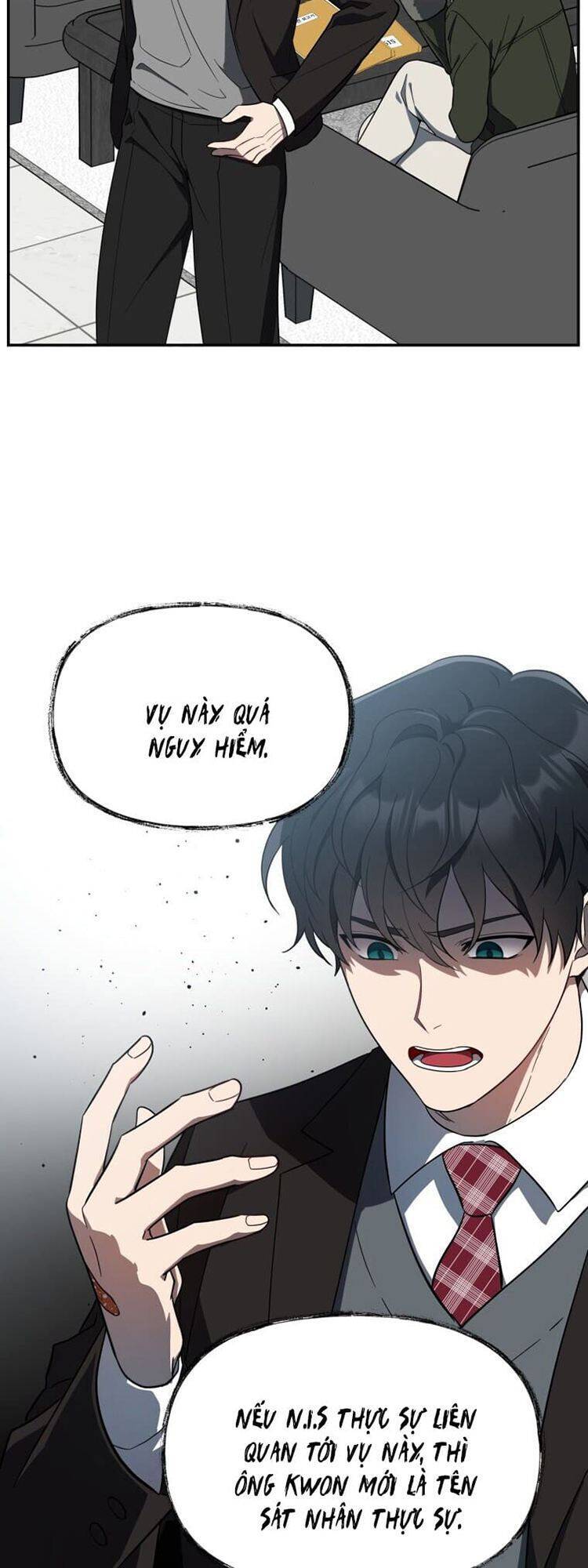 Tôi Đã Giết Hắn Chap 10 - Next Chap 11