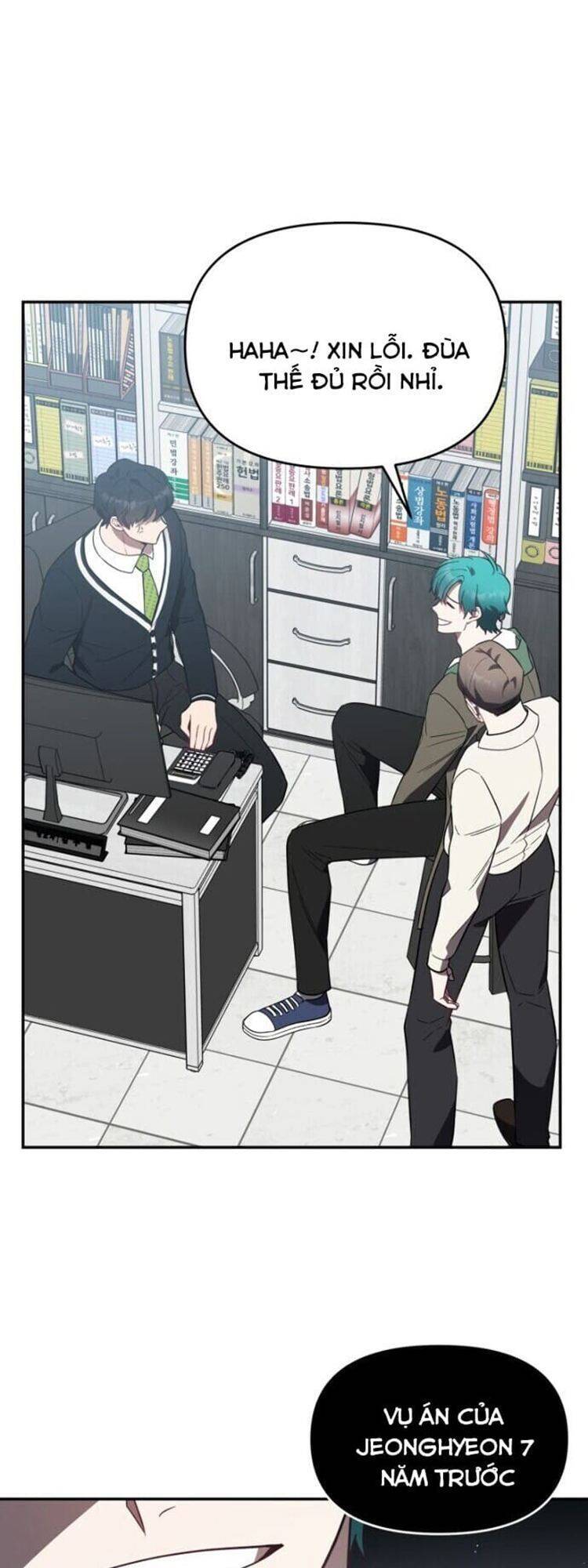 Tôi Đã Giết Hắn Chap 11 - Next Chap 12