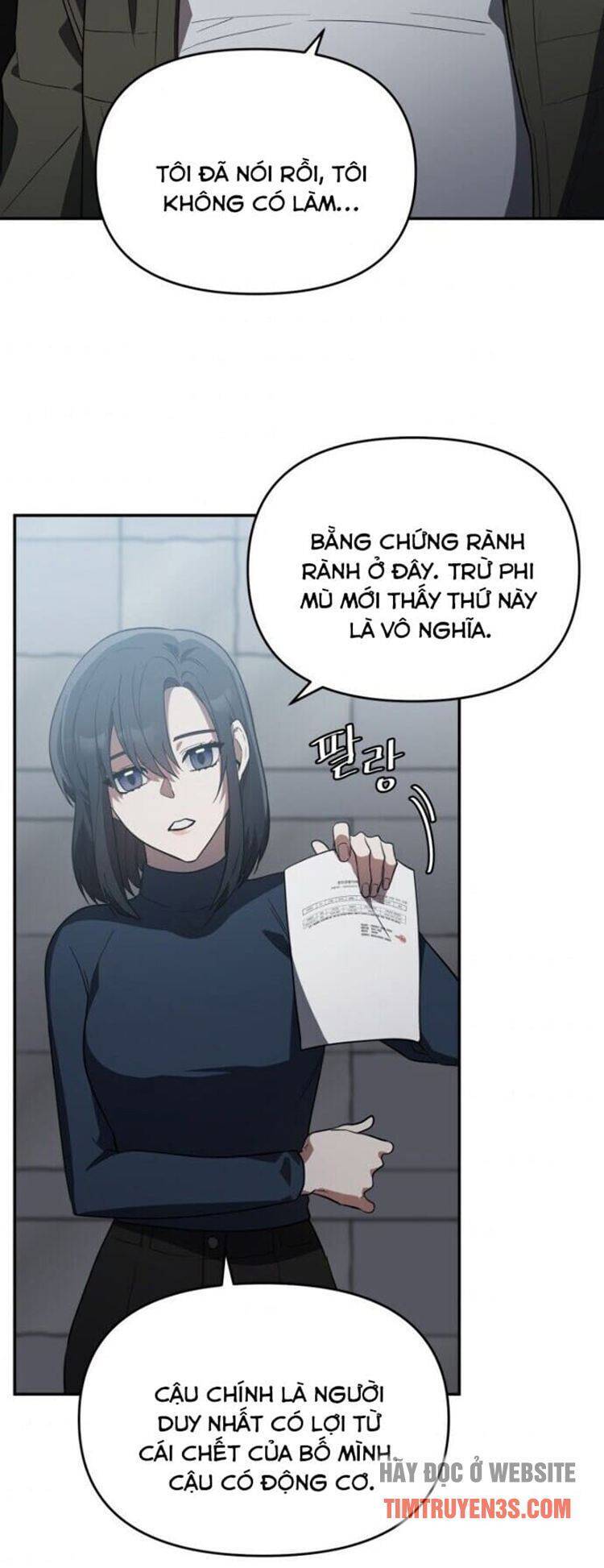 Tôi Đã Giết Hắn Chap 12 - Next Chap 13