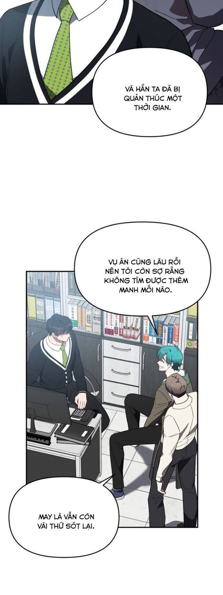 Tôi Đã Giết Hắn Chap 12 - Next Chap 13