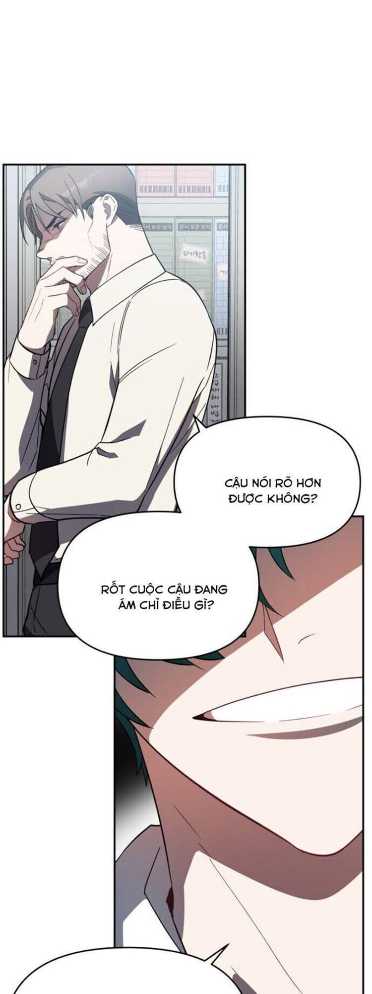 Tôi Đã Giết Hắn Chap 12 - Next Chap 13