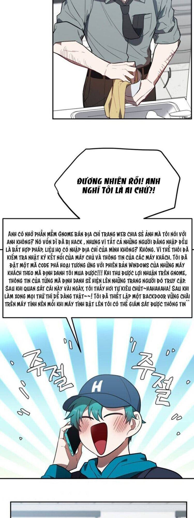Tôi Đã Giết Hắn Chap 16 - Next Chap 17