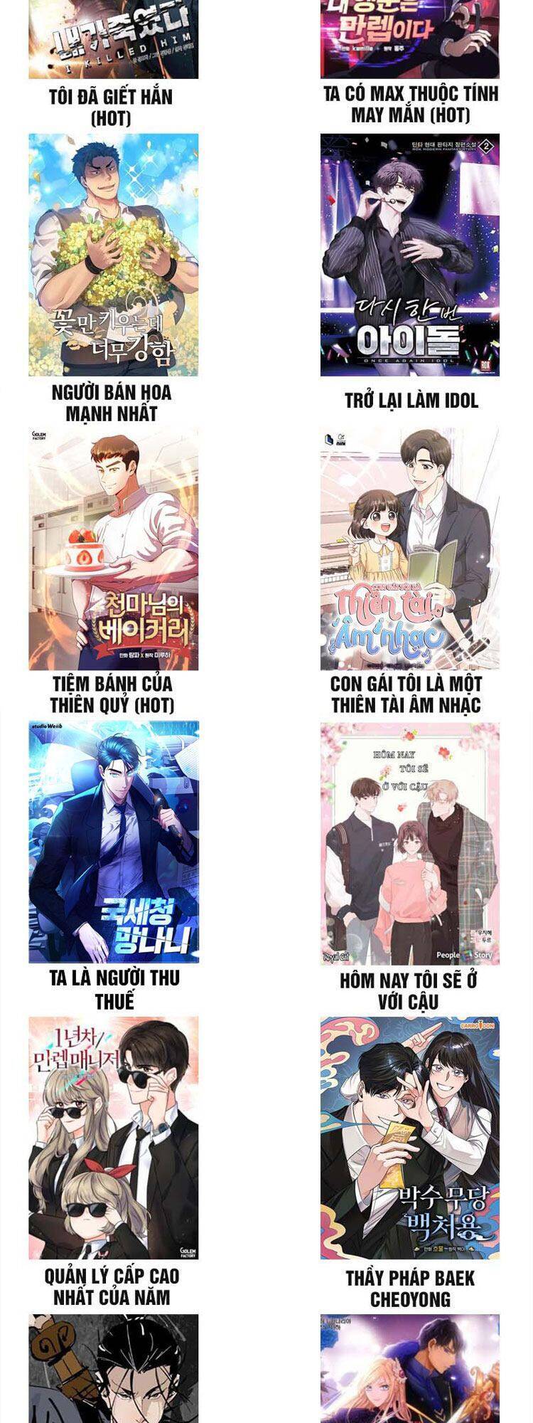 Tôi Đã Giết Hắn Chap 17 - Next Chap 18