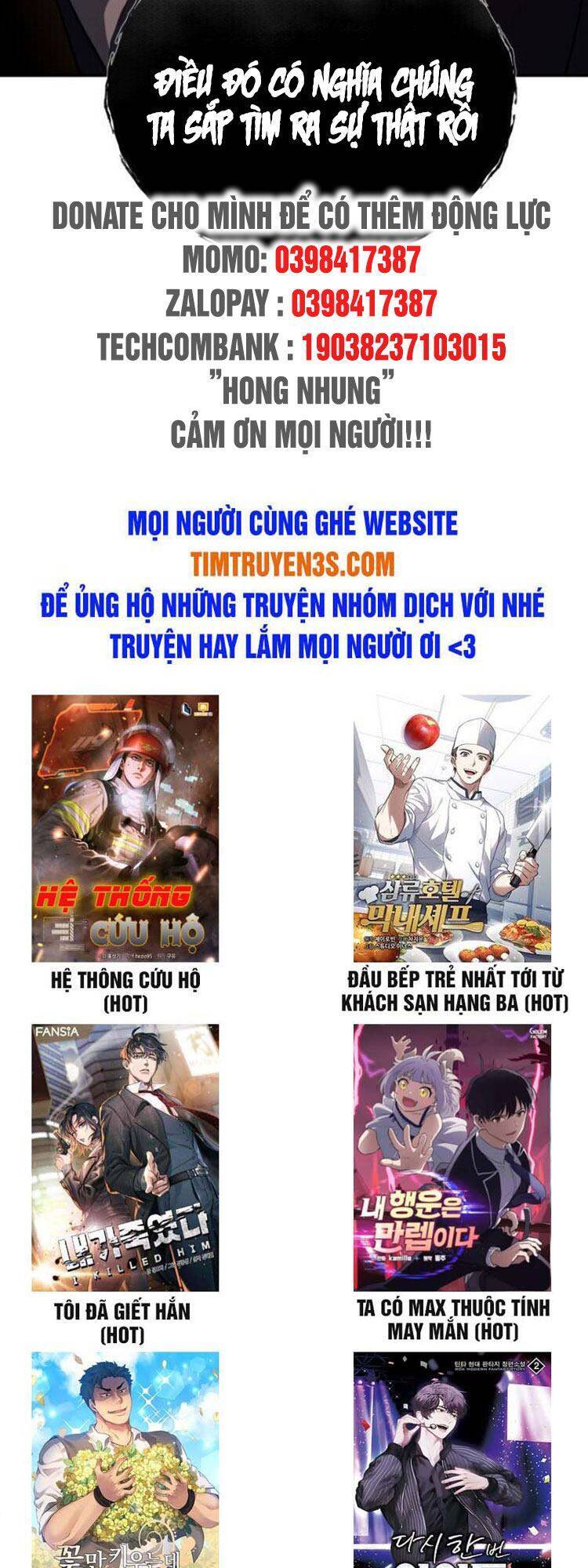 Tôi Đã Giết Hắn Chap 20 - Next Chap 21