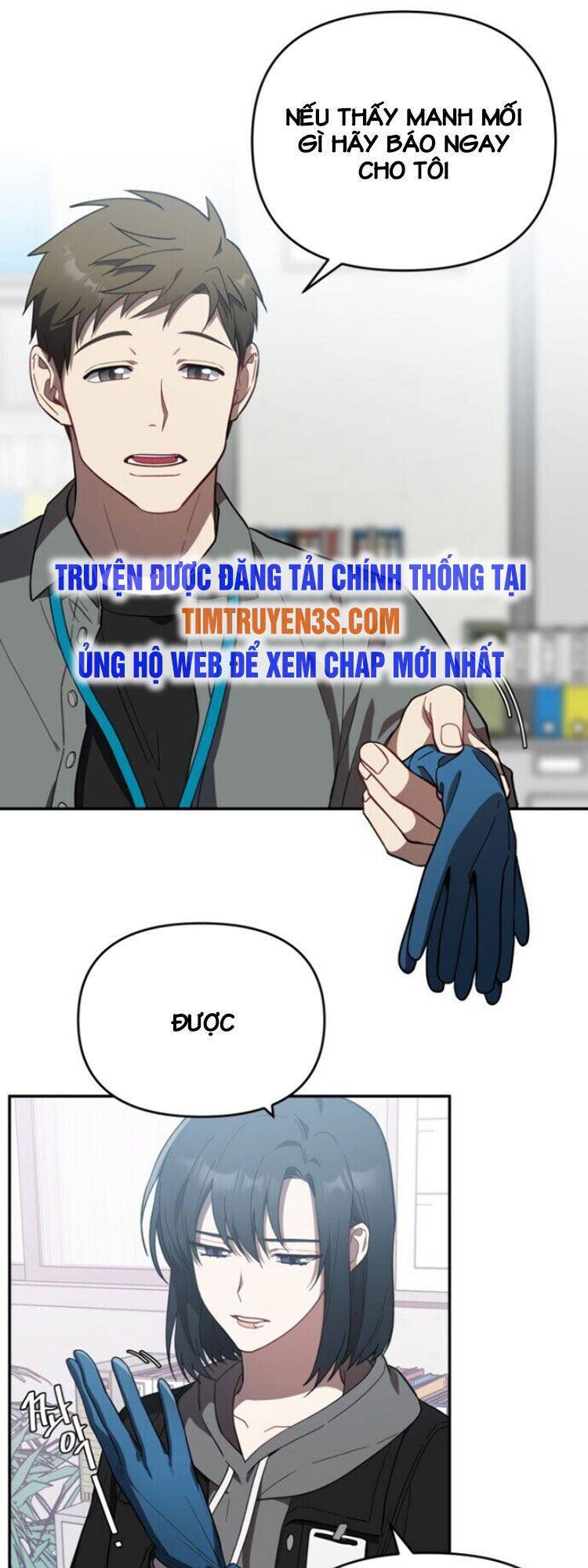 Tôi Đã Giết Hắn Chap 21 - Next Chap 22