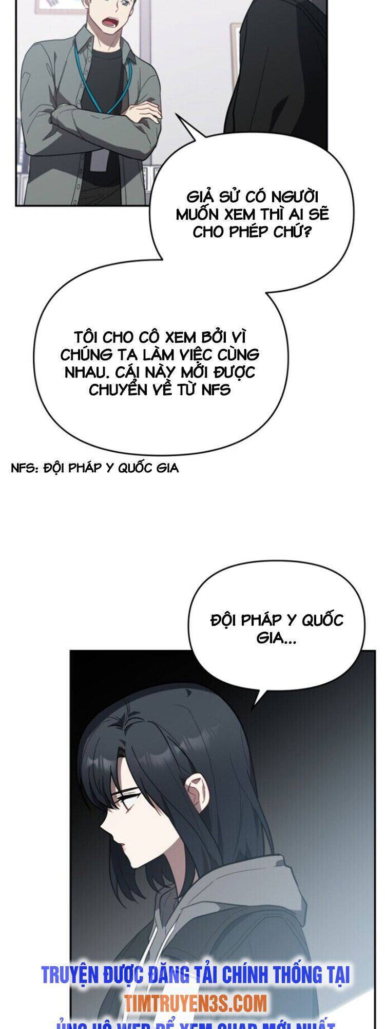 Tôi Đã Giết Hắn Chap 21 - Next Chap 22