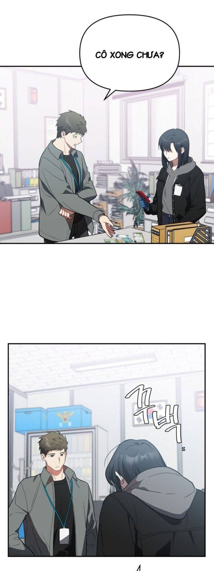 Tôi Đã Giết Hắn Chap 21 - Next Chap 22