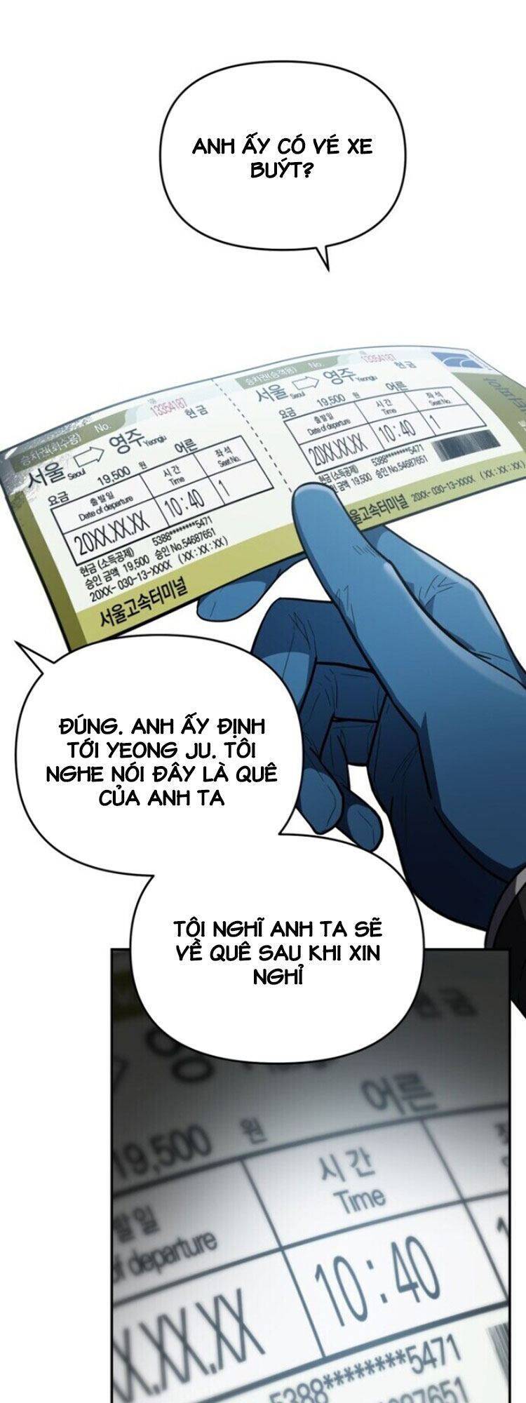 Tôi Đã Giết Hắn Chap 21 - Next Chap 22