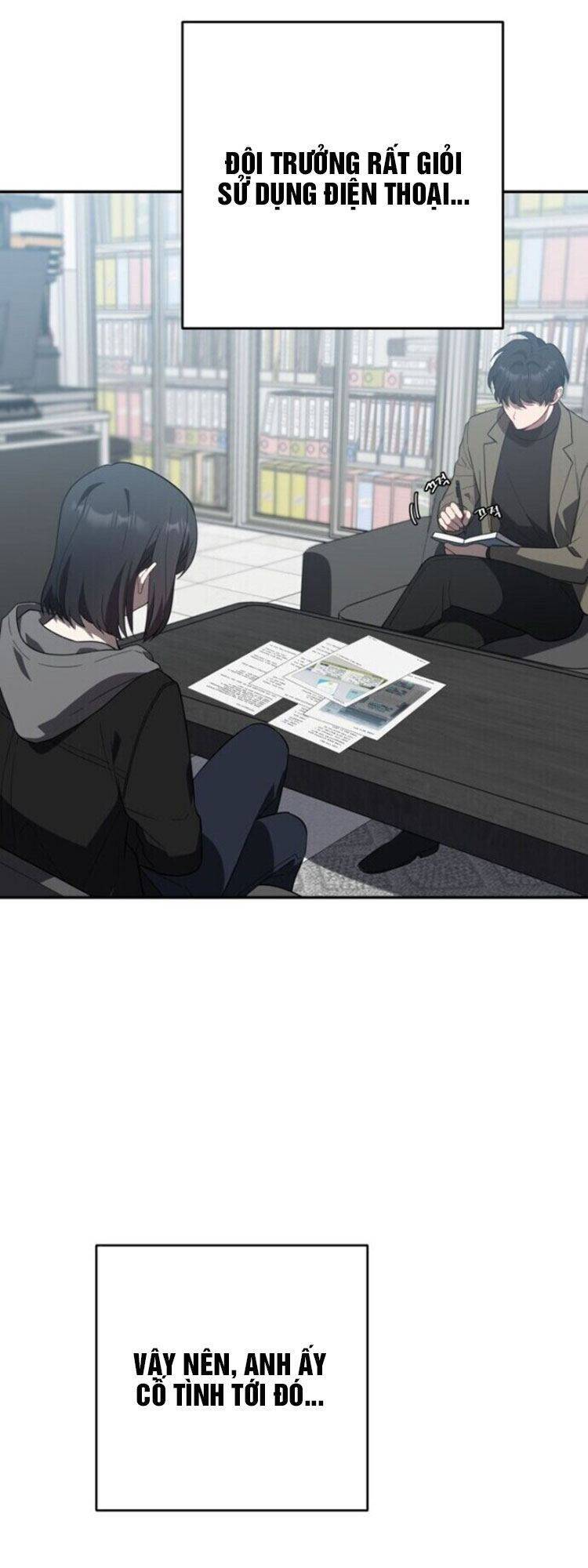 Tôi Đã Giết Hắn Chap 22 - Next Chap 23