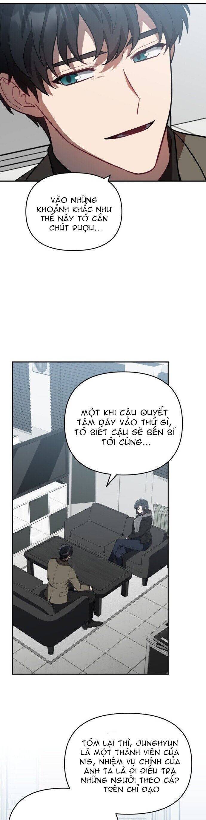 Tôi Đã Giết Hắn Chap 27 - Next Chap 28