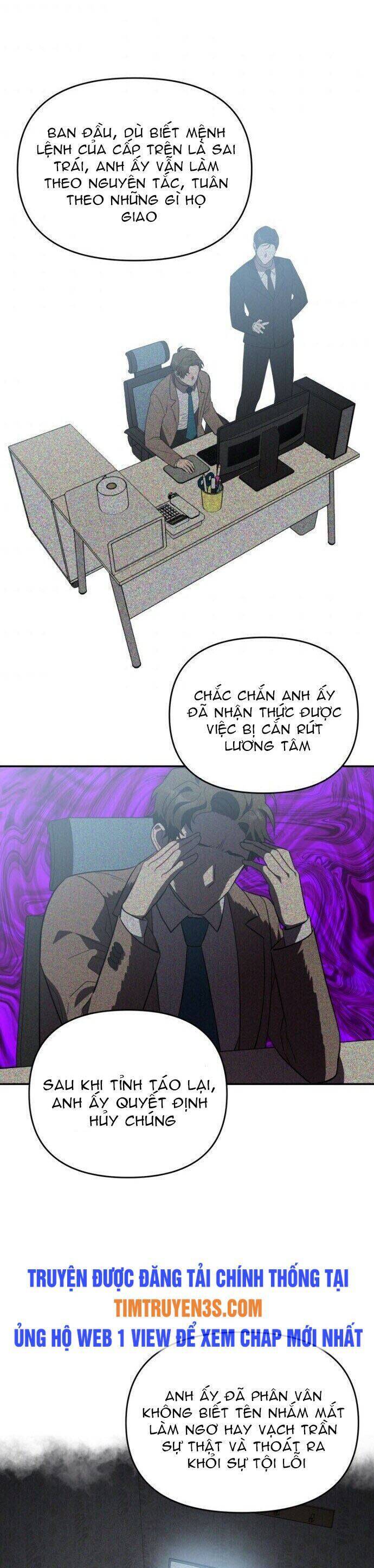 Tôi Đã Giết Hắn Chap 27 - Next Chap 28