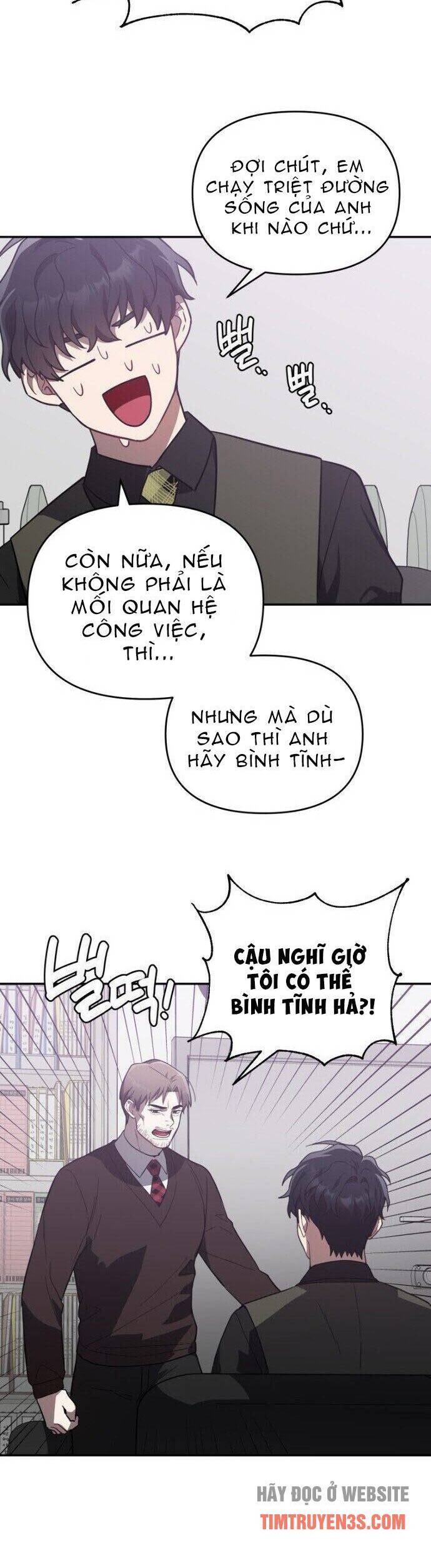 Tôi Đã Giết Hắn Chap 28 - Next Chap 29