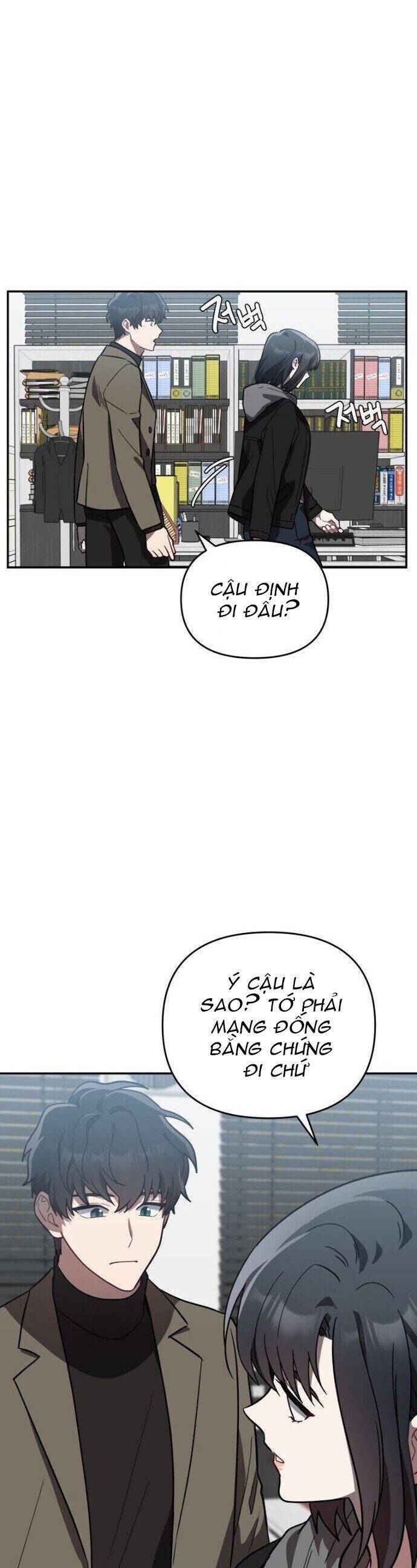 Tôi Đã Giết Hắn Chap 28 - Next Chap 29